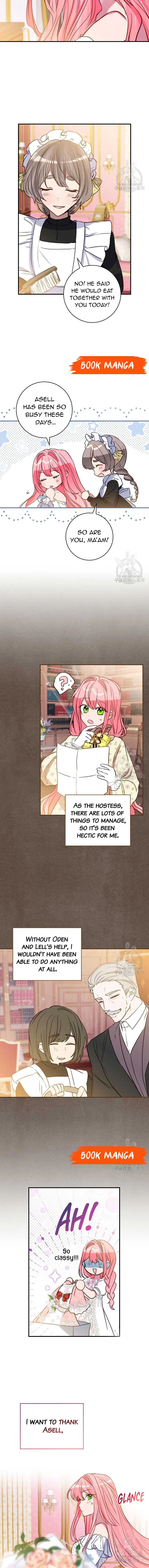 I Don’t Want the Male Lead’s Child Chapter 8 – Page 7