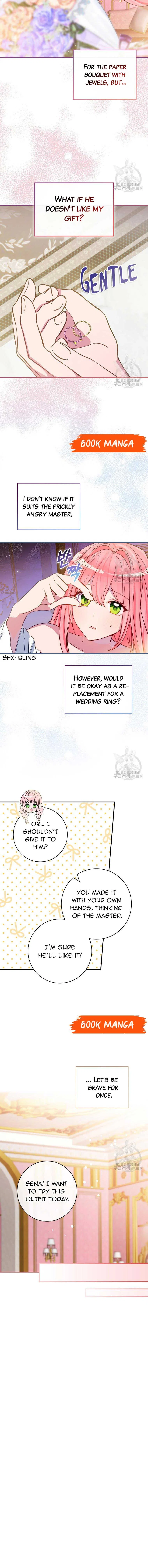 I Don’t Want the Male Lead’s Child Chapter 8 – Page 8