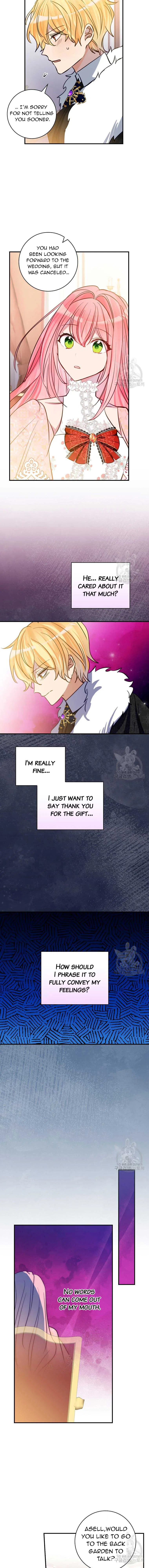 I Don’t Want the Male Lead’s Child Chapter 8 – Page 11
