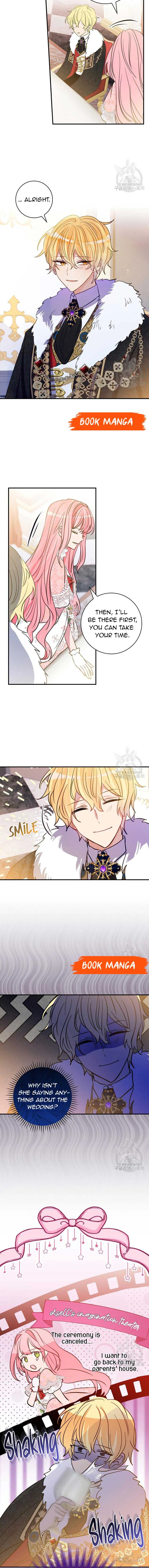 I Don’t Want the Male Lead’s Child Chapter 8 – Page 12