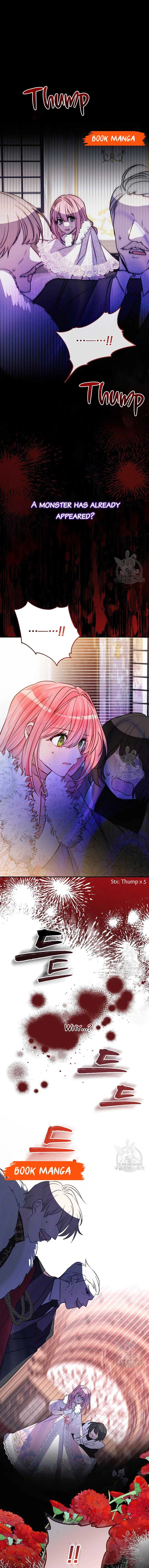 I Don’t Want the Male Lead’s Child Chapter 7 – Page 1