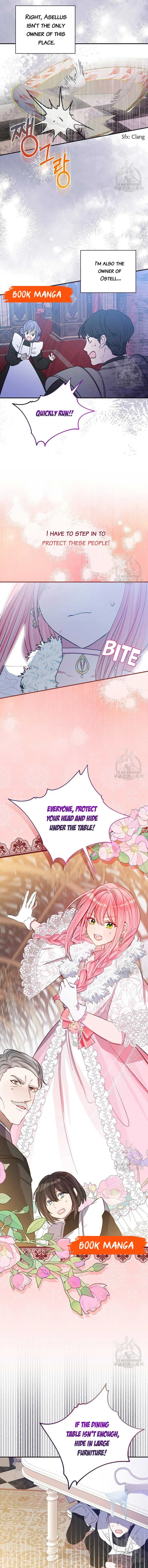 I Don’t Want the Male Lead’s Child Chapter 7 – Page 3