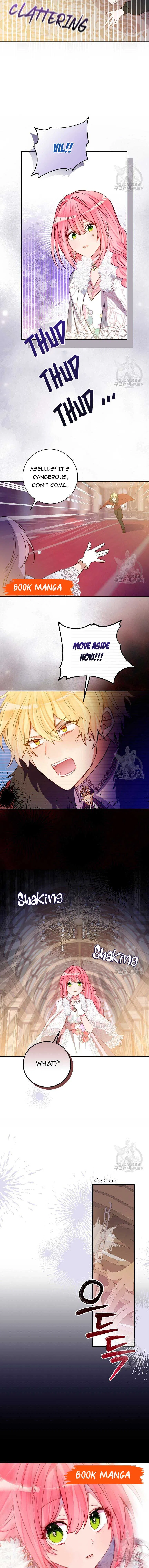 I Don’t Want the Male Lead’s Child Chapter 7 – Page 4