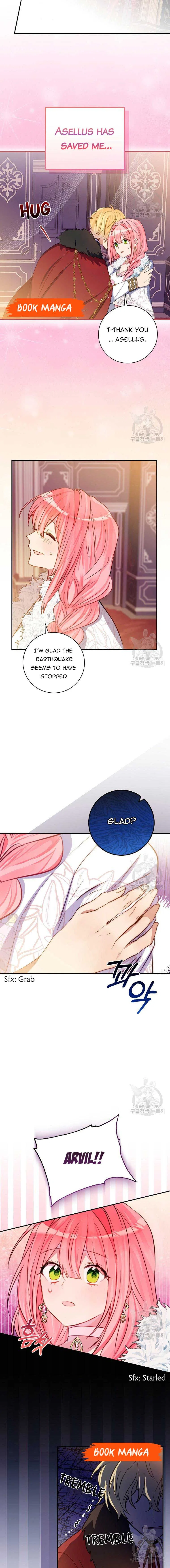 I Don’t Want the Male Lead’s Child Chapter 7 – Page 6