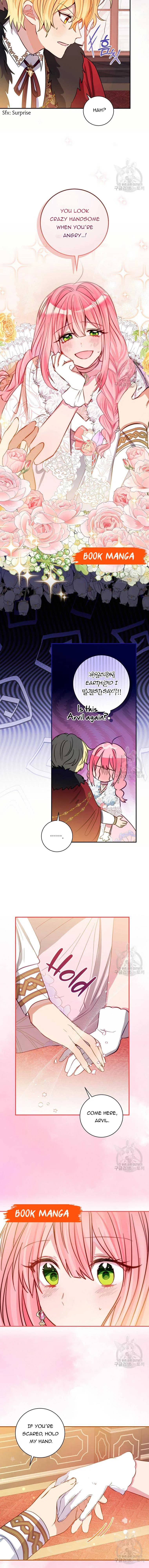I Don’t Want the Male Lead’s Child Chapter 7 – Page 8