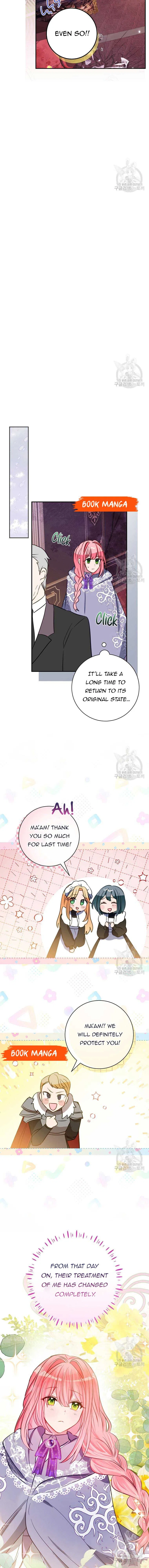 I Don’t Want the Male Lead’s Child Chapter 7 – Page 11