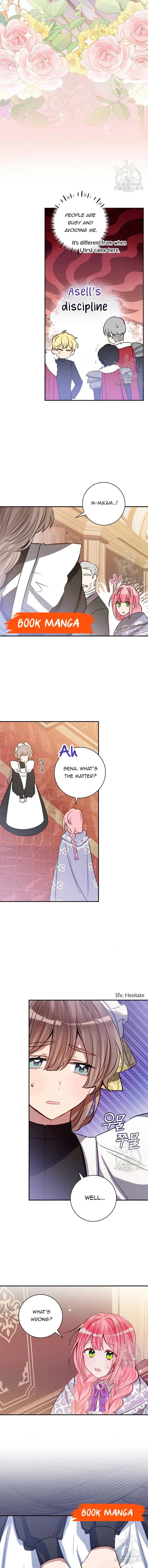 I Don’t Want the Male Lead’s Child Chapter 7 – Page 12