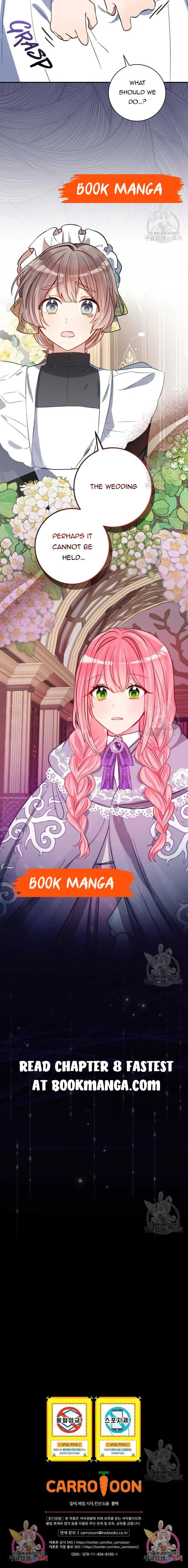 I Don’t Want the Male Lead’s Child Chapter 7 – Page 13
