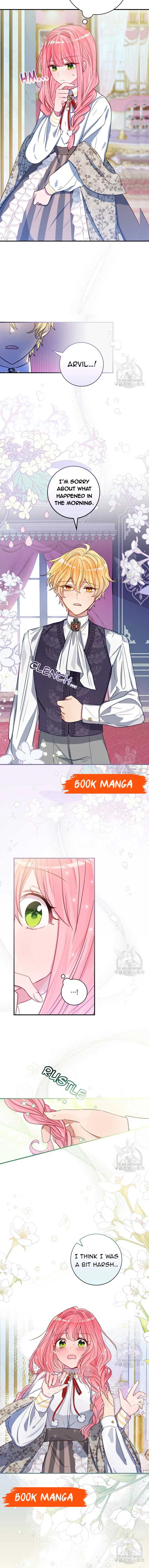 I Don’t Want the Male Lead’s Child Chapter 6 – Page 2