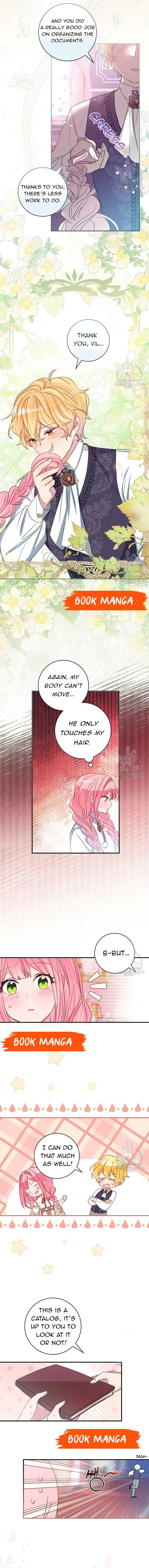 I Don’t Want the Male Lead’s Child Chapter 6 – Page 3