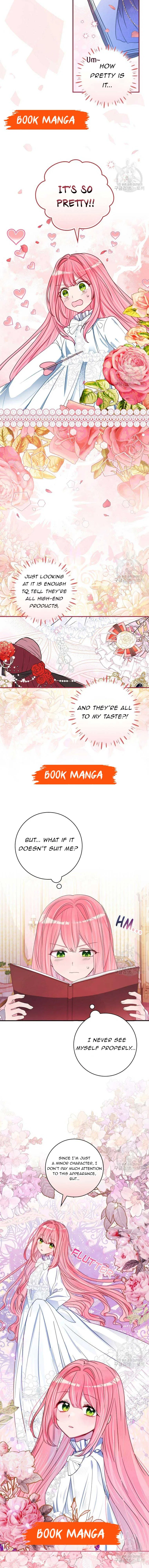 I Don’t Want the Male Lead’s Child Chapter 6 – Page 5