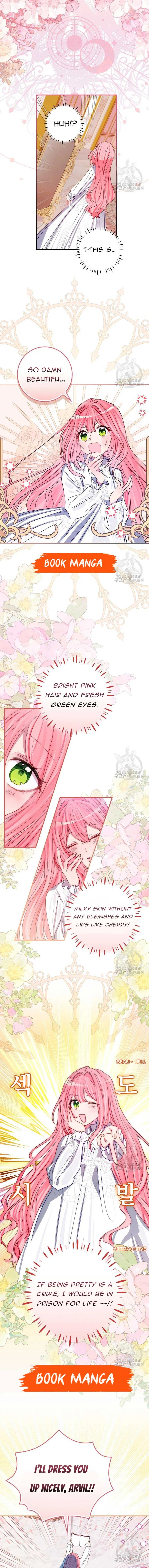 I Don’t Want the Male Lead’s Child Chapter 6 – Page 6