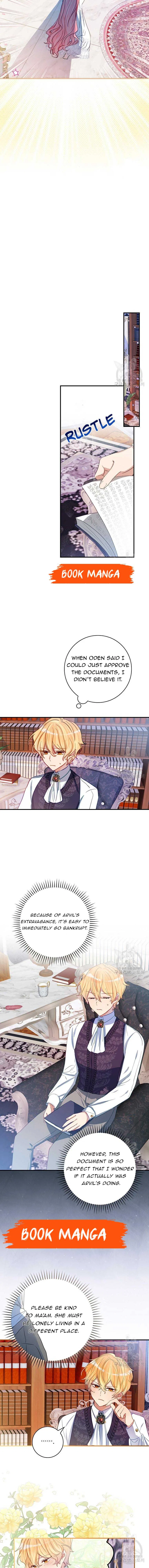 I Don’t Want the Male Lead’s Child Chapter 6 – Page 7