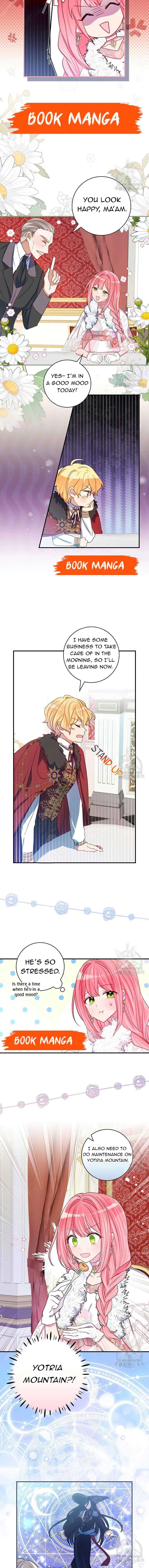 I Don’t Want the Male Lead’s Child Chapter 6 – Page 11