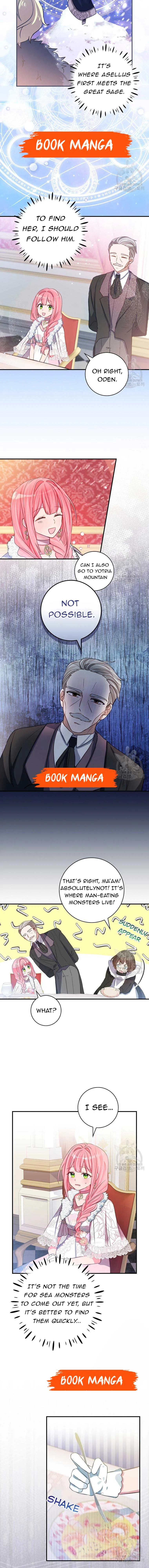 I Don’t Want the Male Lead’s Child Chapter 6 – Page 12