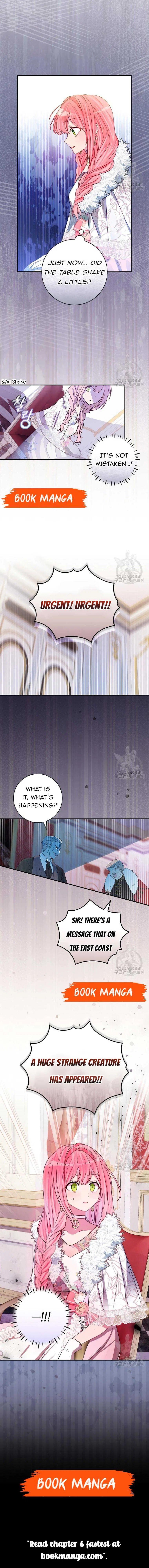I Don’t Want the Male Lead’s Child Chapter 6 – Page 13