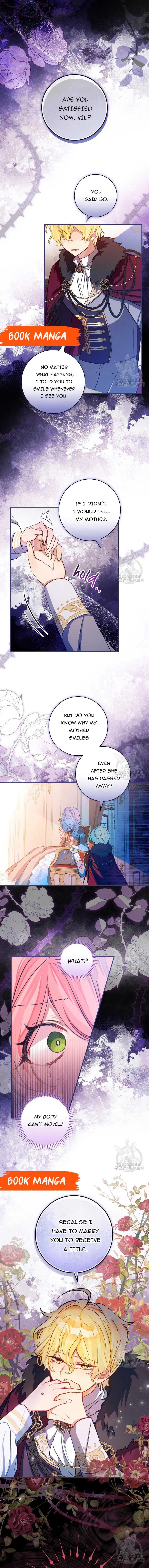 I Don’t Want the Male Lead’s Child Chapter 5 – Page 1