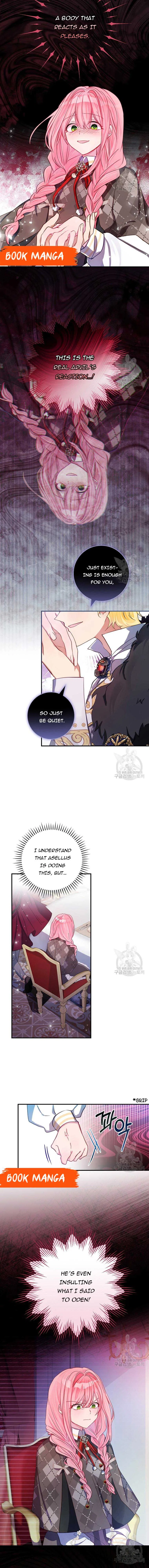 I Don’t Want the Male Lead’s Child Chapter 5 – Page 2