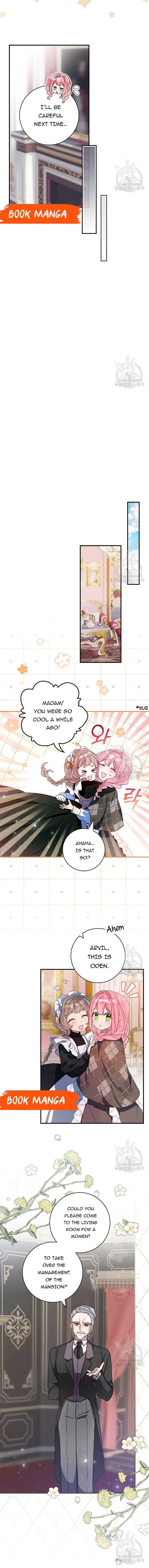 I Don’t Want the Male Lead’s Child Chapter 5 – Page 7