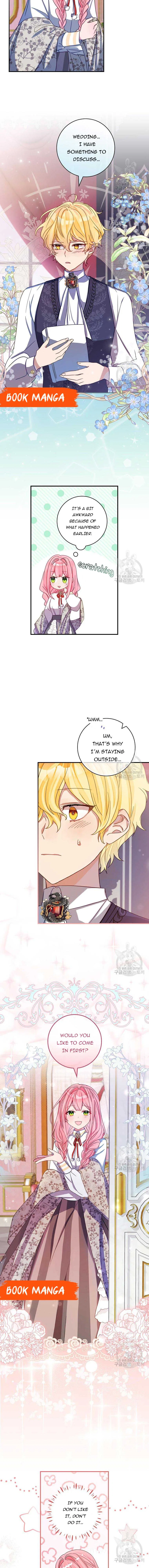 I Don’t Want the Male Lead’s Child Chapter 5 – Page 11