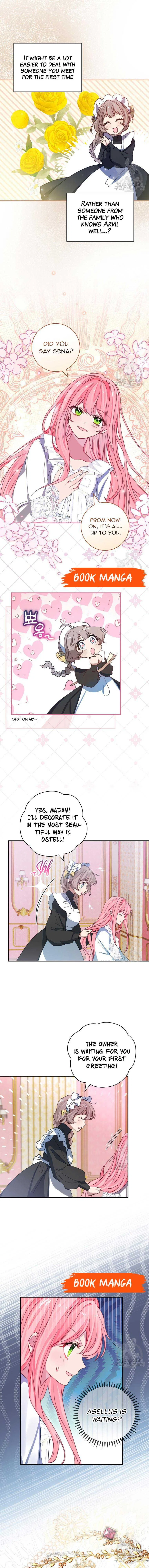 I Don’t Want the Male Lead’s Child Chapter 4 – Page 4