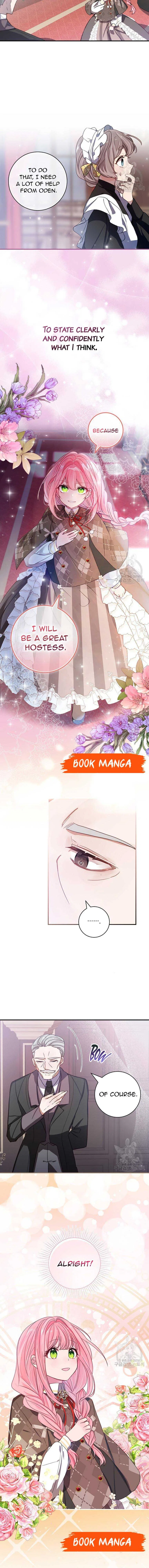 I Don’t Want the Male Lead’s Child Chapter 4 – Page 8