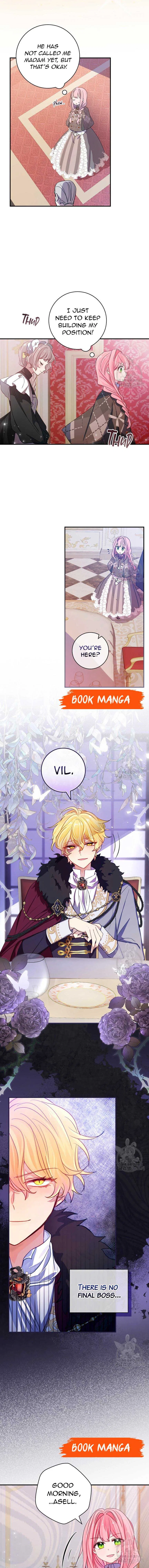I Don’t Want the Male Lead’s Child Chapter 4 – Page 9