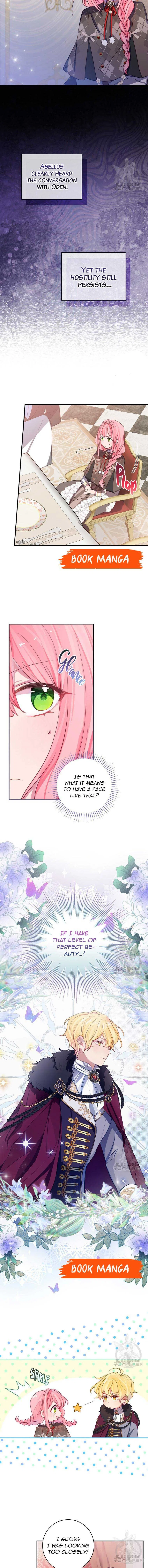 I Don’t Want the Male Lead’s Child Chapter 4 – Page 10