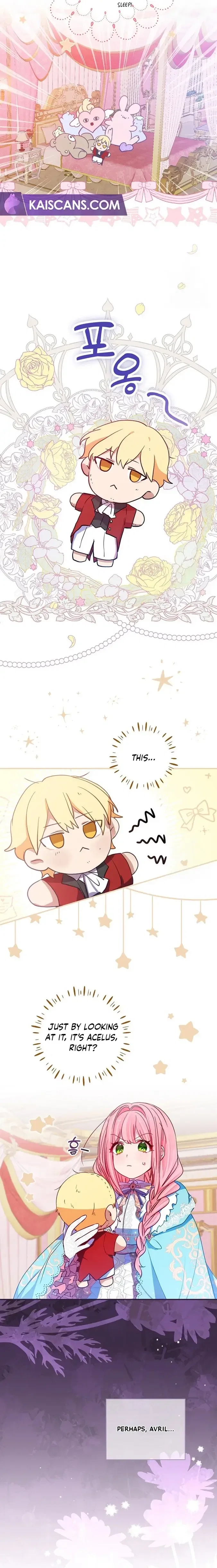 I Don’t Want the Male Lead’s Child Chapter 3 – Page 2