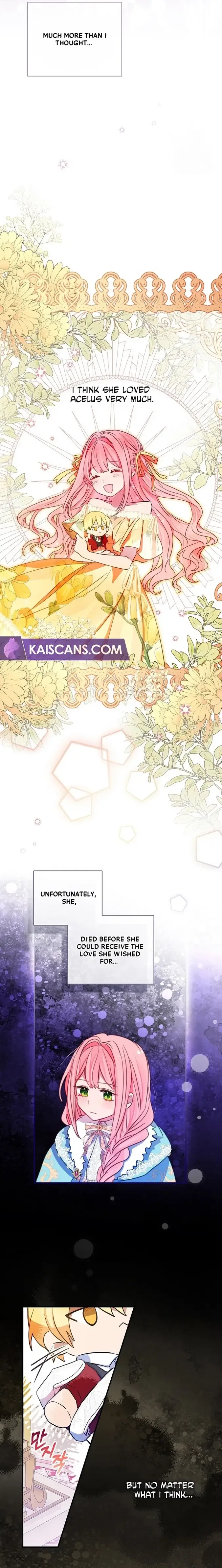 I Don’t Want the Male Lead’s Child Chapter 3 – Page 3