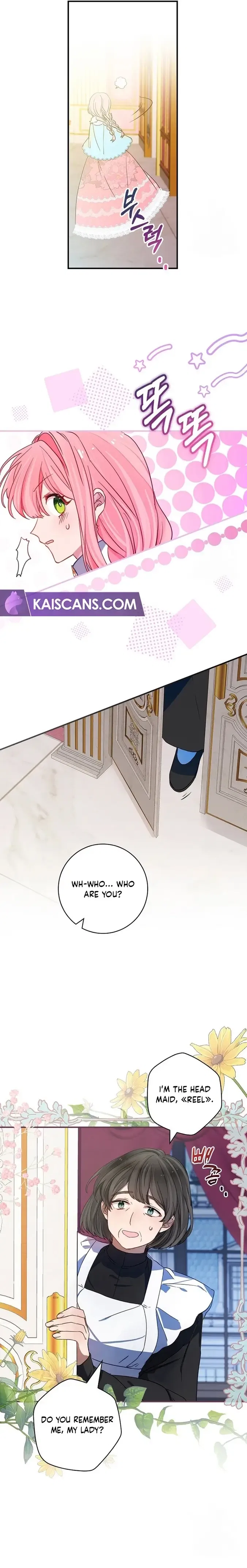 I Don’t Want the Male Lead’s Child Chapter 3 – Page 5