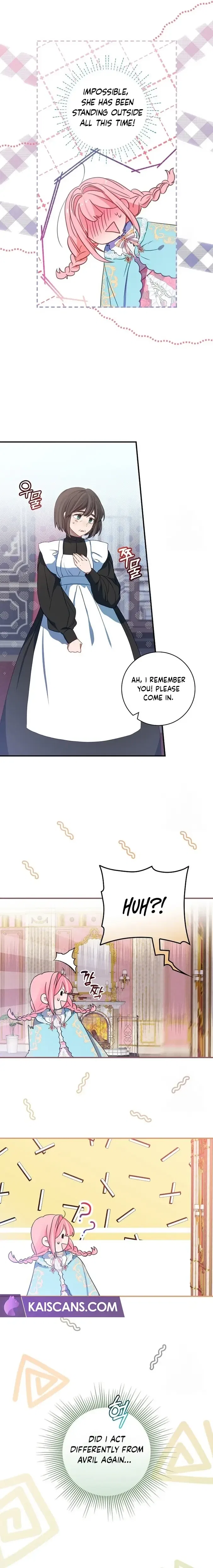I Don’t Want the Male Lead’s Child Chapter 3 – Page 6