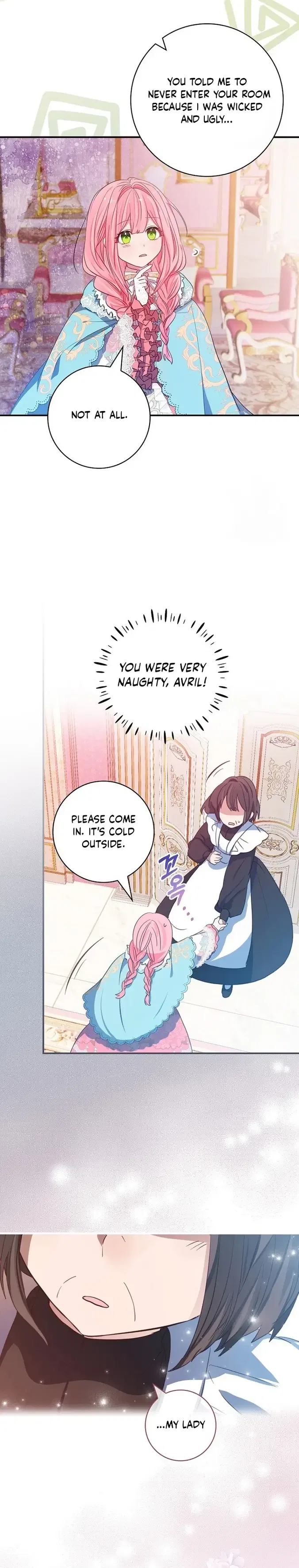 I Don’t Want the Male Lead’s Child Chapter 3 – Page 7