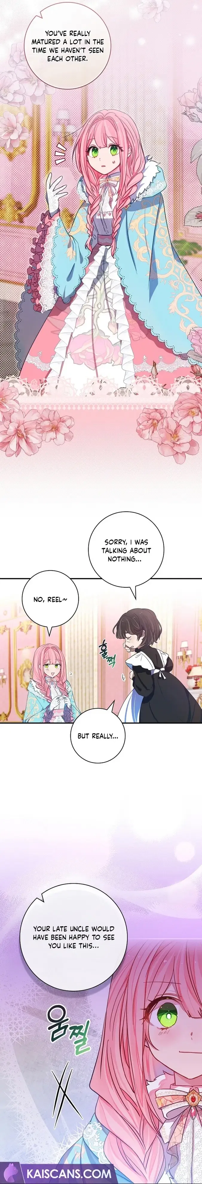I Don’t Want the Male Lead’s Child Chapter 3 – Page 8