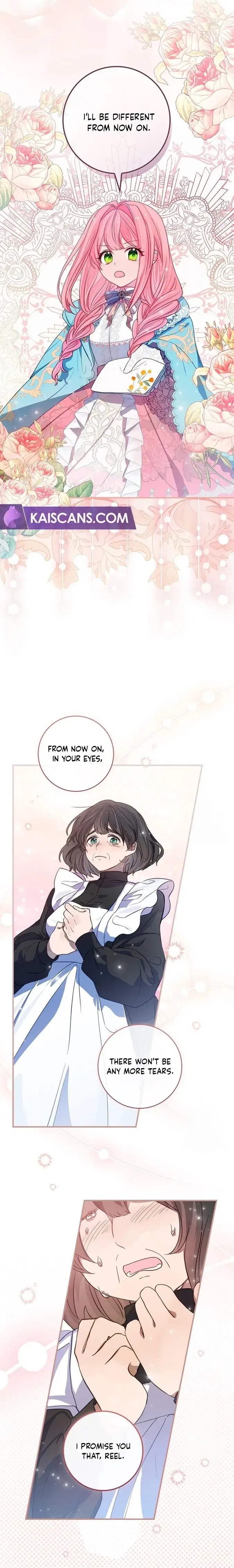I Don’t Want the Male Lead’s Child Chapter 3 – Page 10