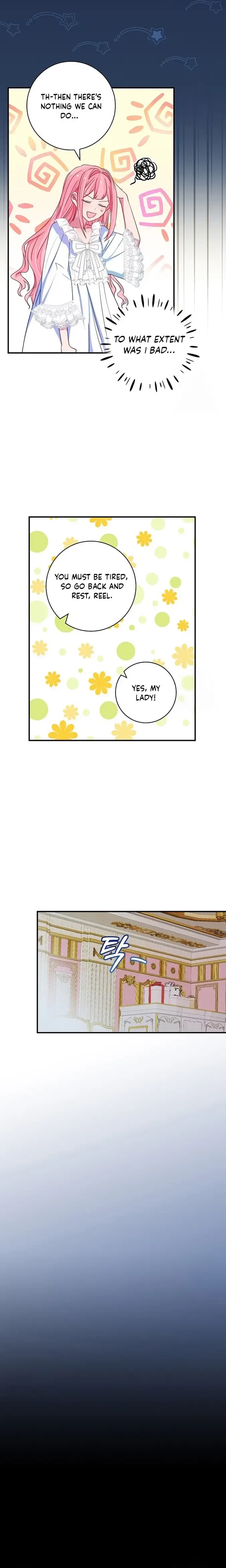 I Don’t Want the Male Lead’s Child Chapter 3 – Page 14