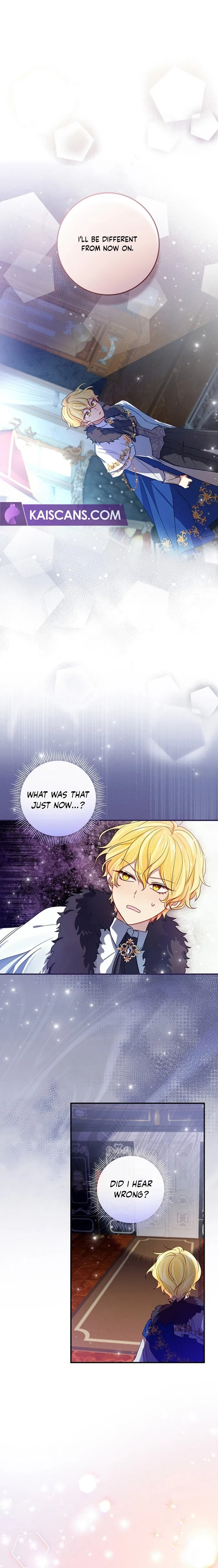 I Don’t Want the Male Lead’s Child Chapter 3 – Page 22