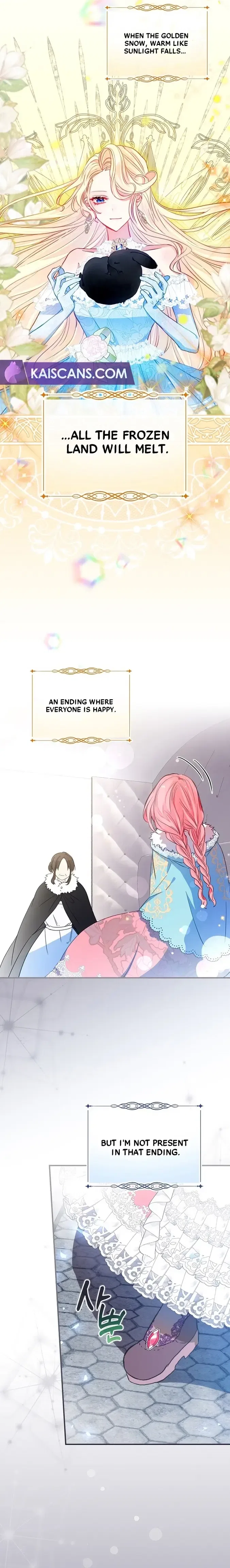 I Don’t Want the Male Lead’s Child Chapter 2 – Page 4