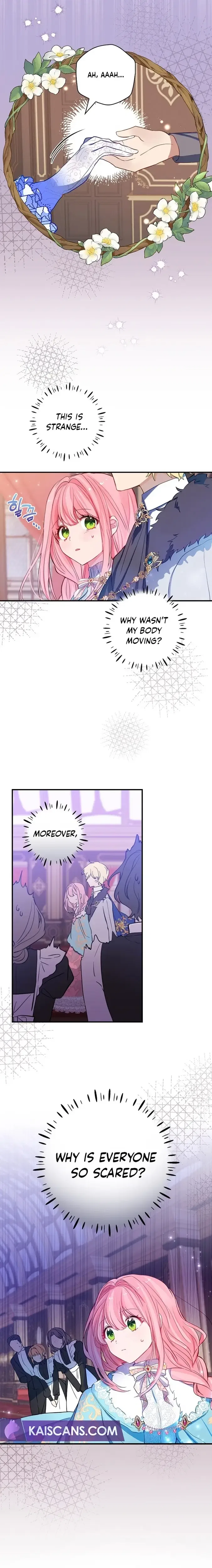I Don’t Want the Male Lead’s Child Chapter 2 – Page 11
