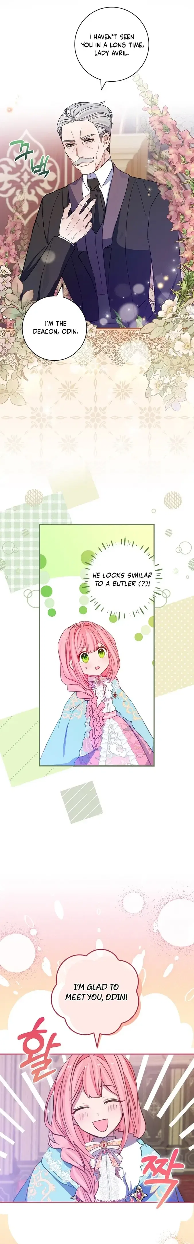 I Don’t Want the Male Lead’s Child Chapter 2 – Page 12