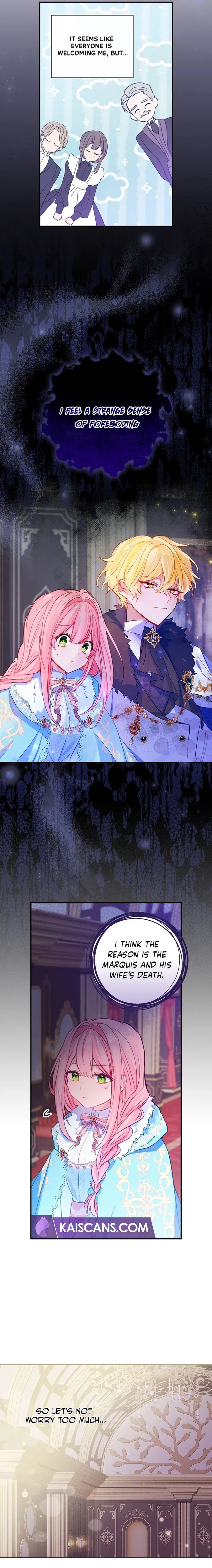 I Don’t Want the Male Lead’s Child Chapter 2 – Page 14