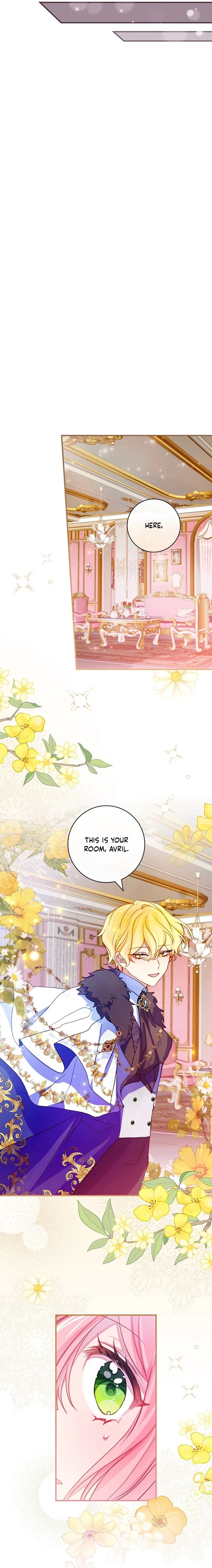 I Don’t Want the Male Lead’s Child Chapter 2 – Page 15