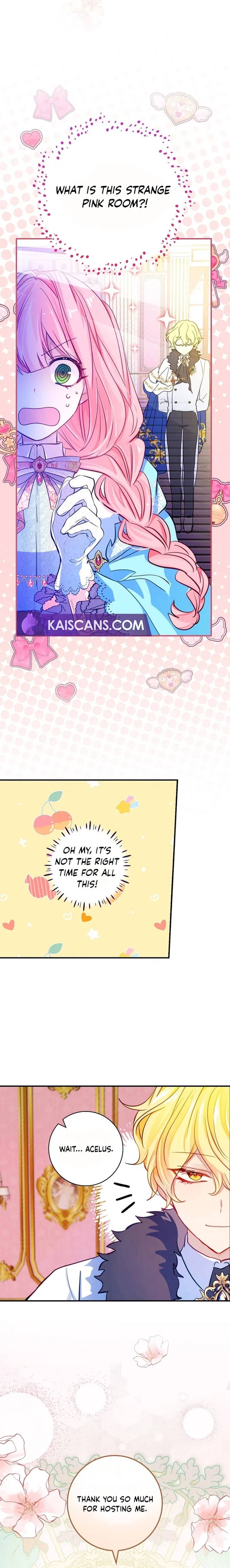 I Don’t Want the Male Lead’s Child Chapter 2 – Page 16