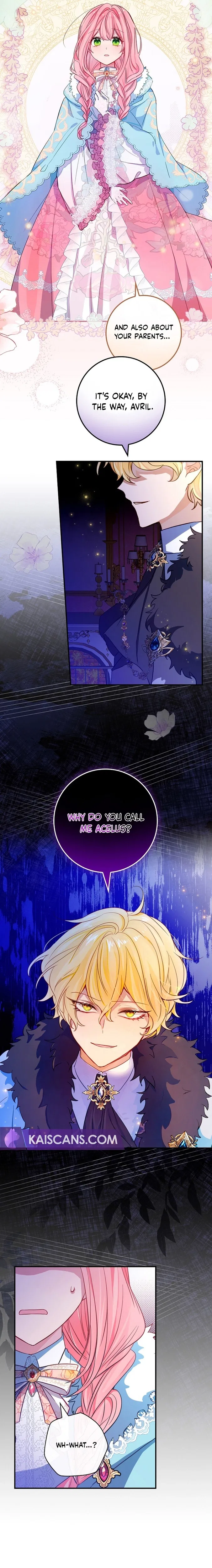 I Don’t Want the Male Lead’s Child Chapter 2 – Page 17