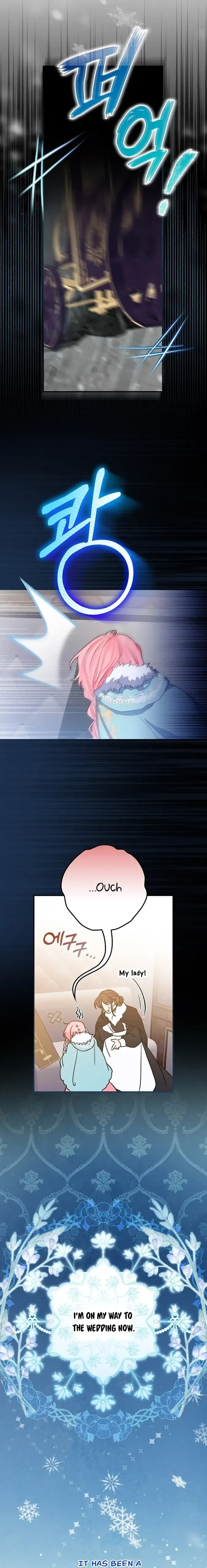 I Don’t Want the Male Lead’s Child Chapter 1 – Page 2