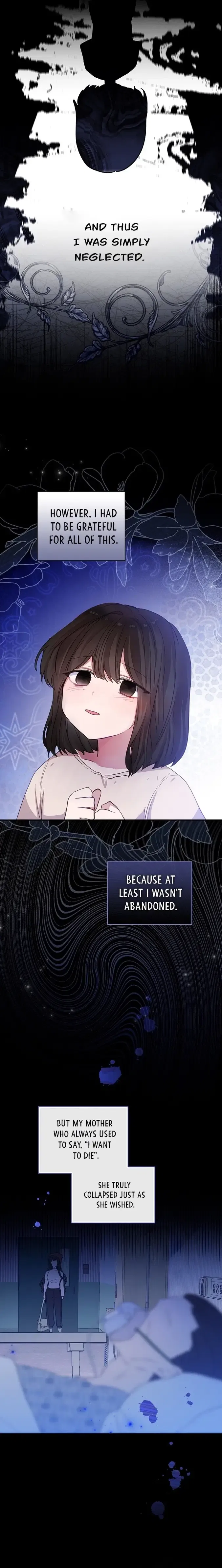 I Don’t Want the Male Lead’s Child Chapter 1 – Page 6