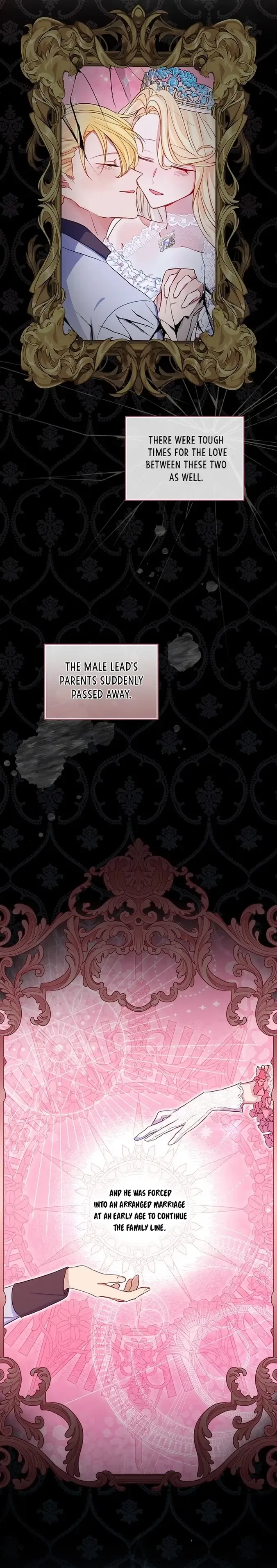I Don’t Want the Male Lead’s Child Chapter 1 – Page 9