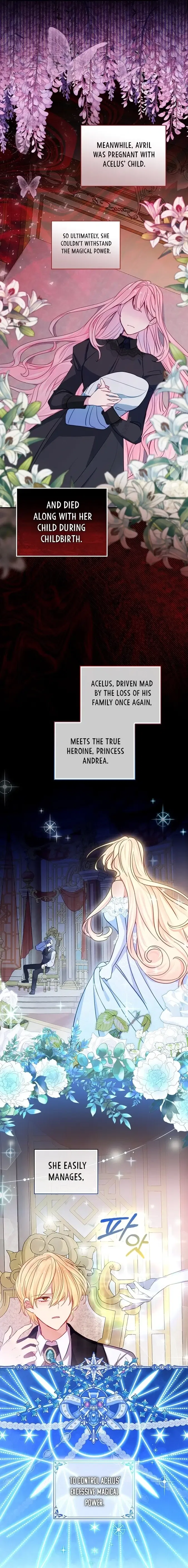 I Don’t Want the Male Lead’s Child Chapter 1 – Page 12