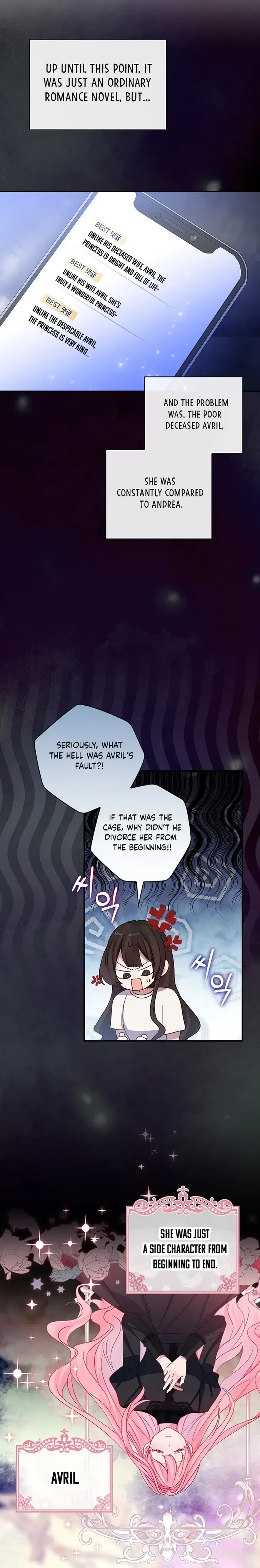 I Don’t Want the Male Lead’s Child Chapter 1 – Page 14