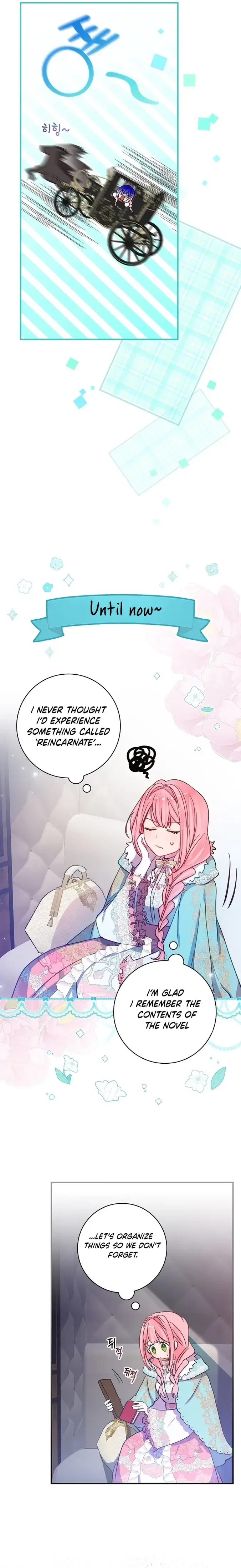 I Don’t Want the Male Lead’s Child Chapter 1 – Page 17